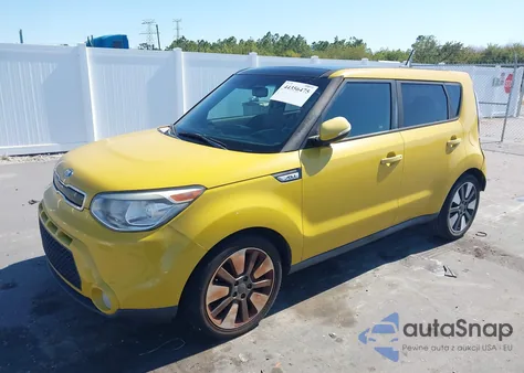 2015 Kia Soul ! z USA, uszkodzony, nr VIN KNDJX3A51F7166359